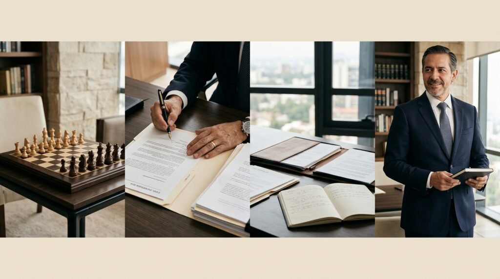 Servicios legales en México y estrategia jurídica especializada