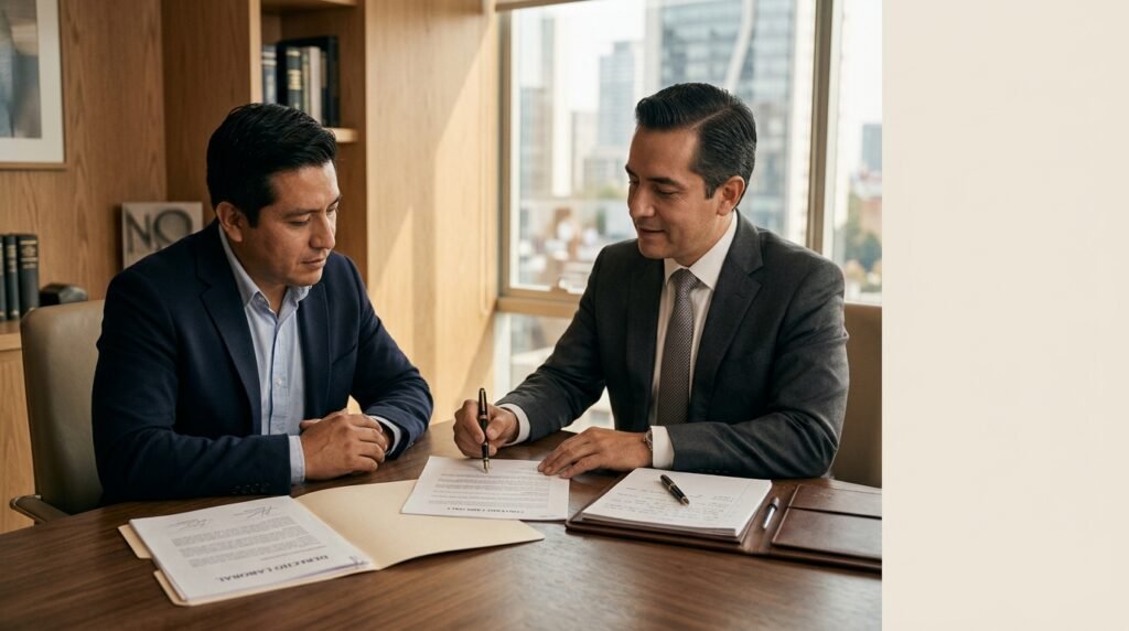 Asesoría de derecho laboral en México