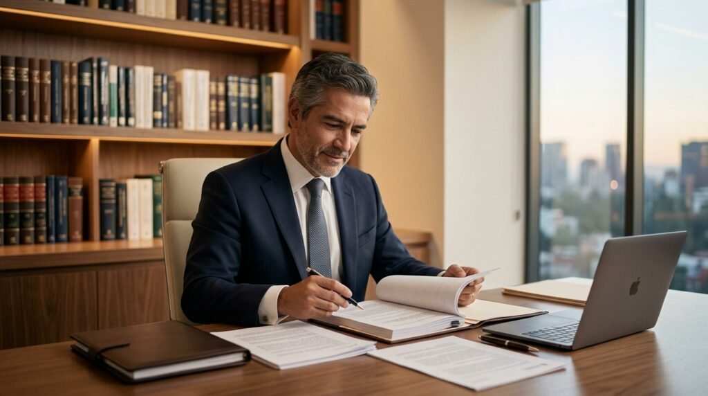 Abogados en México